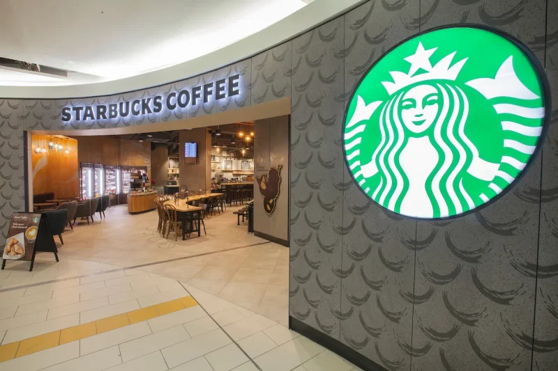Starbuck's marketing strategy