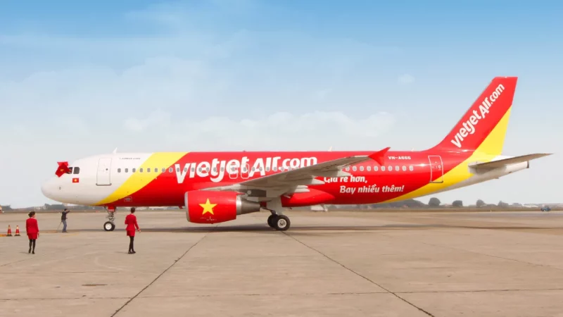 Vietjet's marketing strategy 2