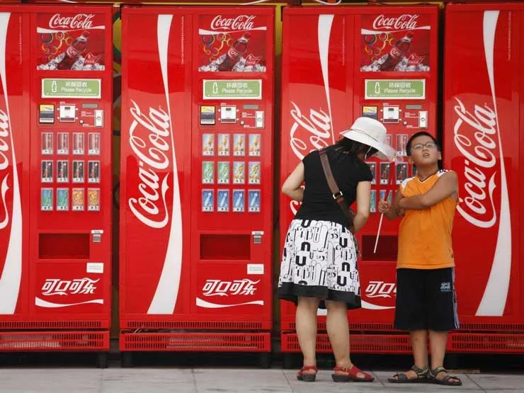 Coca-Cola solution strategy 1