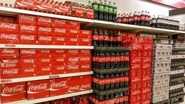 Coca-Cola solution strategy