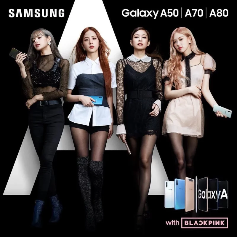 Samsung's high optical performance
