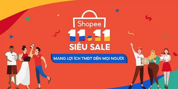 Shop's promotion program