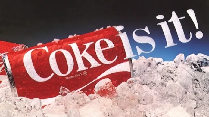 coca cola slogan