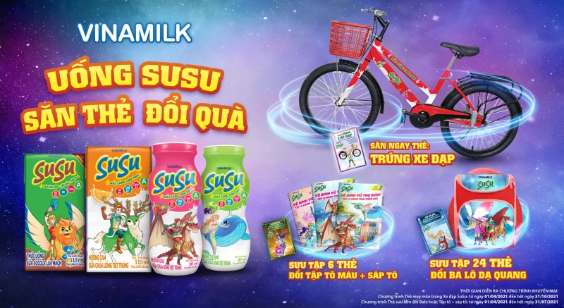 ctkd of susu soco yogurt drink