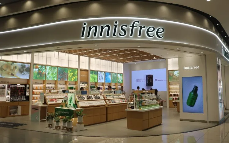 cua hang innisfree