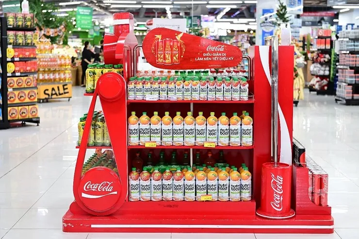 coca cola products