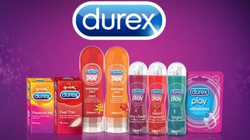 durex is the best brand in the world