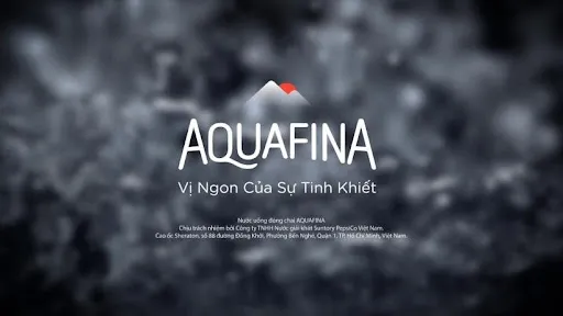 gioi thieu ve aquafina