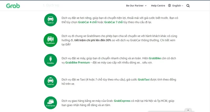 Introduction to grab