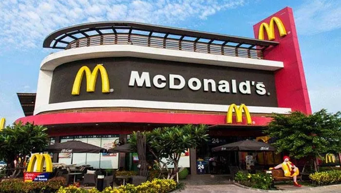 Introduction to McDonald's 1