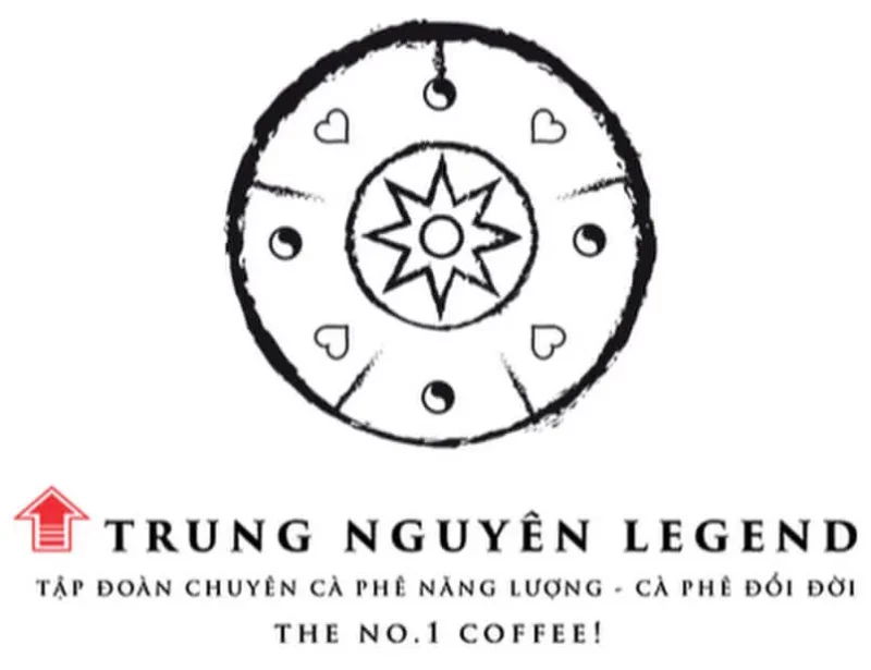 logo trung nguyen