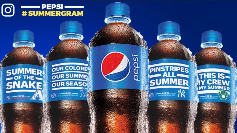 pepsi summergram