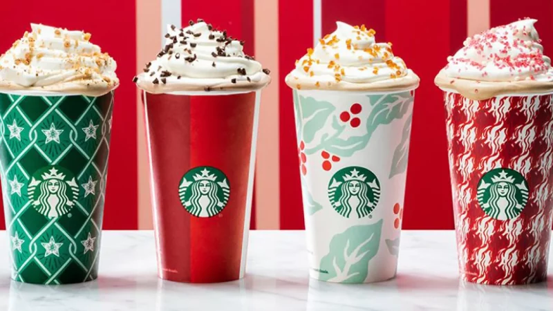 starbucks products 1