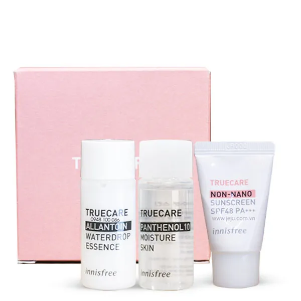 san pham true care innisfree